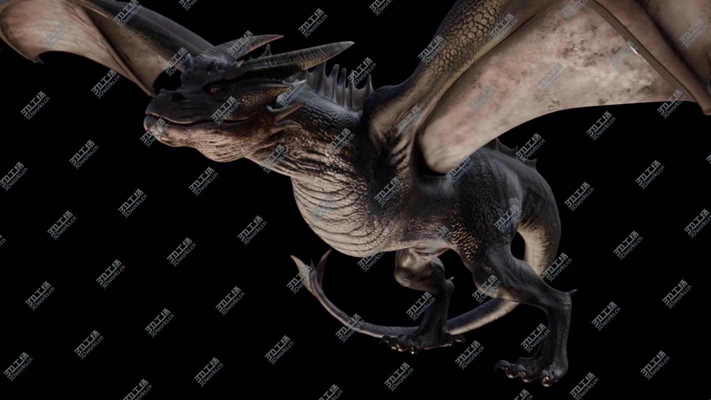 images/goods_img/2021040233/Dragon 8K Rigged model/3.jpg